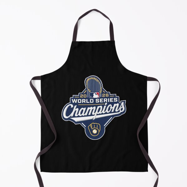 Item preview, Milwaukee Brewers World Series Champions 2026 Modern Championship Badge designed and sold by Fryeal Berik.
