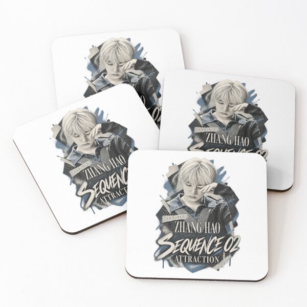 Item preview, Zhang Hao Vintage Kpop Editorial Fan Art AND2BLE designed and sold by Valeree Store.