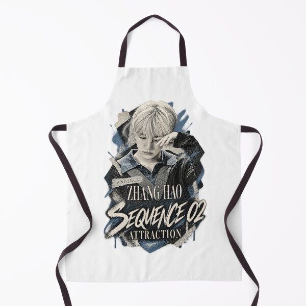 Item preview, Zhang Hao Vintage Kpop Editorial Fan Art AND2BLE designed and sold by Valeree Store.