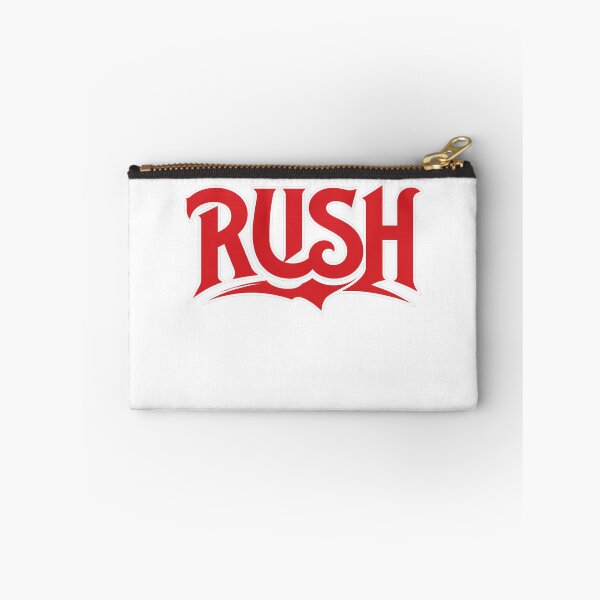 Item preview, Rush Logo designed and sold by HaroldValenela.