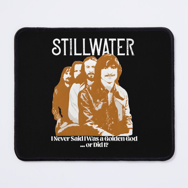 Item preview, Stillwaterr Golden God Parody Band Almost Famous designed and sold by volkanikstudios.