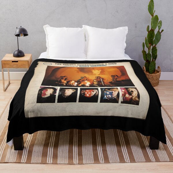 Item preview, The Velvet Nico Mono American Rock Band designed and sold by CorwinLarkin.