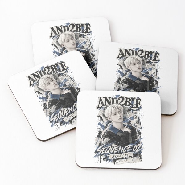 Item preview, Zhang Hao Monochrome Comeback Art Sequence 02 AND2BLE designed and sold by Valeree Store.