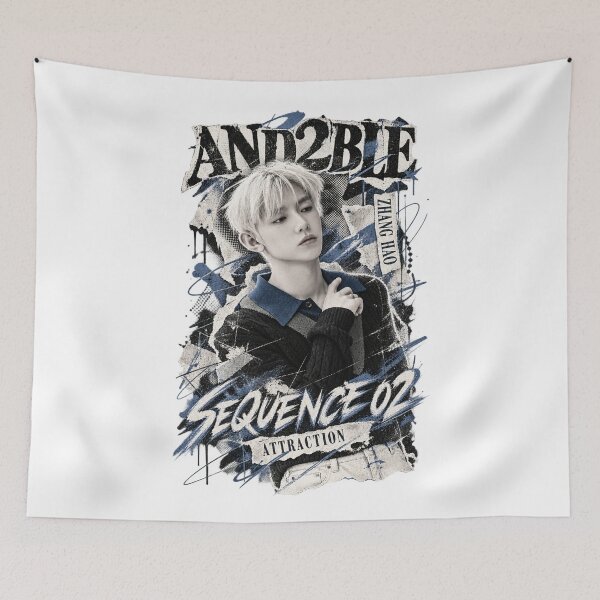 Item preview, Zhang Hao Monochrome Comeback Art Sequence 02 AND2BLE designed and sold by Valeree Store.