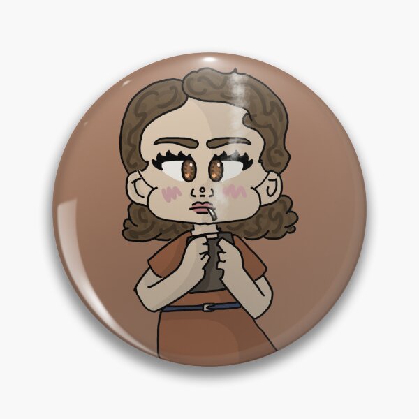 Item preview, Lana Winters Asylum Chibi designed and sold by hennypennydraws.