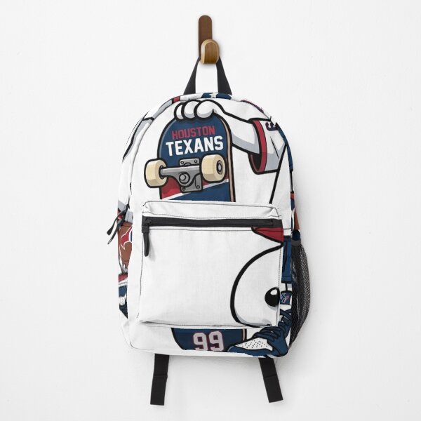 Item preview,  Snoopy Houston Football Skater Fan Art designed and sold by gaygamonzo.