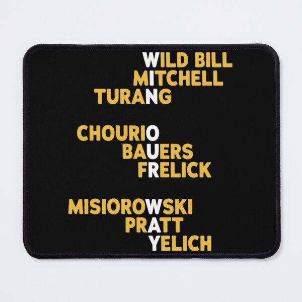 Item preview, Milwaukee Win Our Way 2026 Player Names designed and sold by Fryeal Berik.