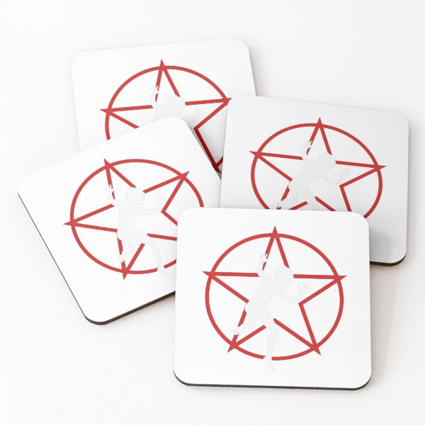Item preview, Anarchy Symbol designed and sold by HaroldValenela.