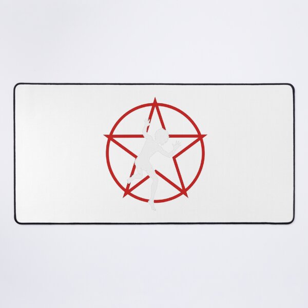 Item preview, Anarchy Symbol designed and sold by HaroldValenela.