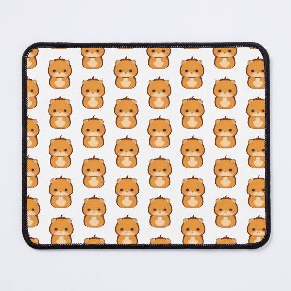 Item preview, Cute Chibi Chibi Capybara Collecting Autumn L designed and sold by Chaa-Design.