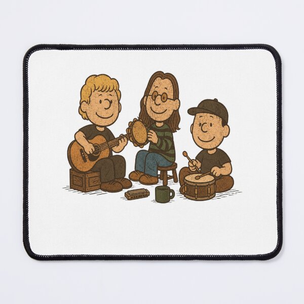 Item preview, Charlie Brown Band designed and sold by HaroldValenela.