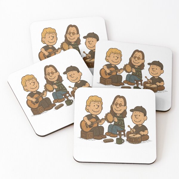 Item preview, Charlie Brown Band designed and sold by HaroldValenela.