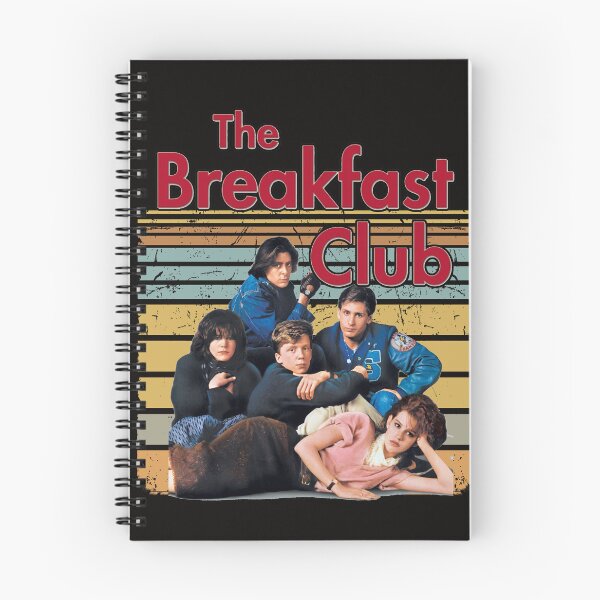 Item preview, The Breakfast Club 5 designed and sold by Kabege-Arts.