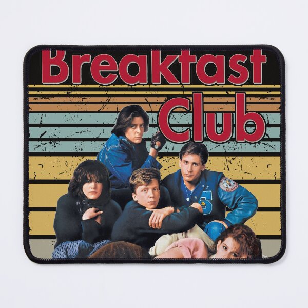 Item preview, The Breakfast Club 5 designed and sold by Kabege-Arts.