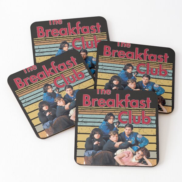 Item preview, The Breakfast Club 5 designed and sold by Kabege-Arts.
