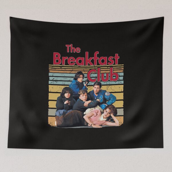 Item preview, The Breakfast Club 5 designed and sold by Kabege-Arts.