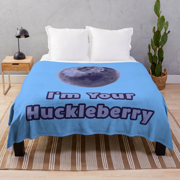 Item preview, I’m Your Huckleberry designed and sold by Karate Octopus.