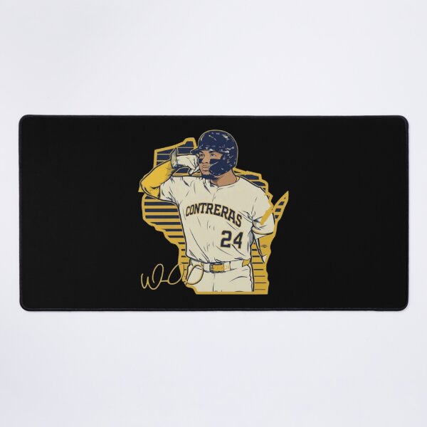 Item preview, William Contreras Call The Pen Milwaukee Wisconsin Baseball designed and sold by Fryeal Berik.