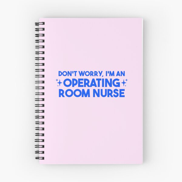 Item preview,  Don't Worry, I'm an Operating Room Nurse – OR Nurse Gift designed and sold by merialnam.