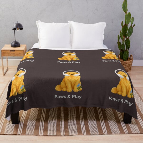 Item preview, Paws and Play Cute Pet Lover Design designed and sold by rnscreationsin.