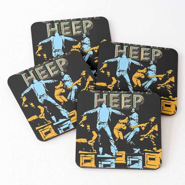 Item preview, Return to Fantasy Heep Rock Band designed and sold by BernasconiStore.