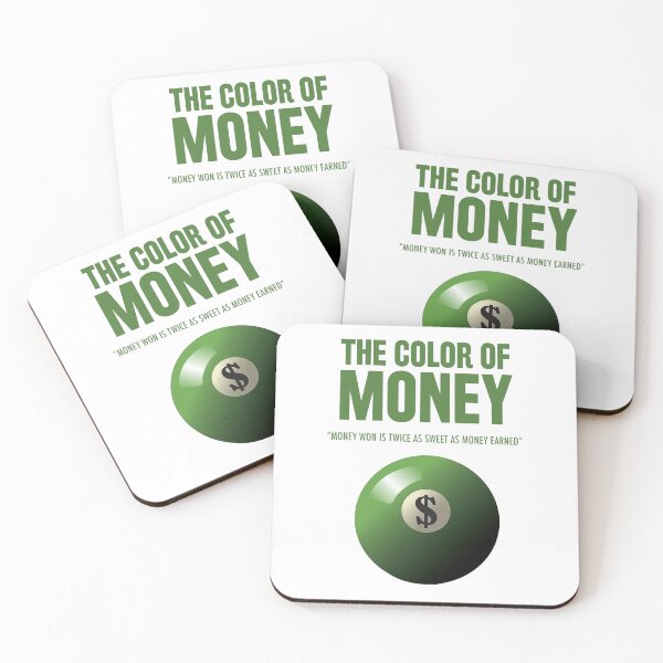 Item preview, The Color Of Money Movie Vintage 2 designed and sold by Kabege-Arts.