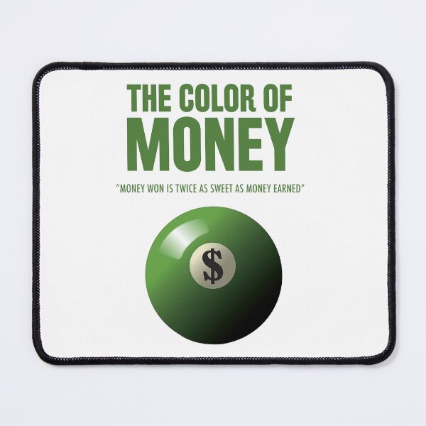 Item preview, The Color Of Money Movie Vintage 2 designed and sold by Kabege-Arts.