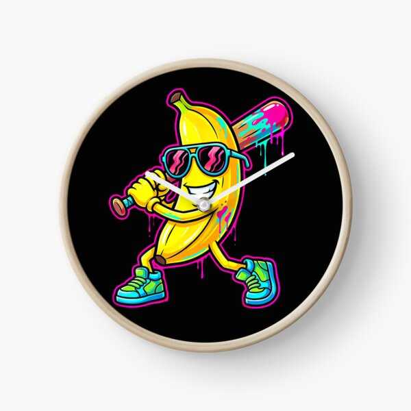 Item preview, Banana Funny Ice Cream Drip Kids Youth Boys Girls designed and sold by serialcarachts.