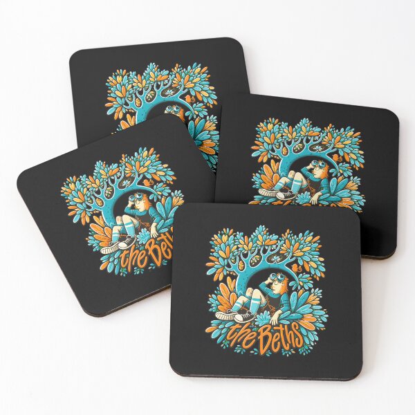Item preview, The Beths - Birdwatcher designed and sold by Christophe6.