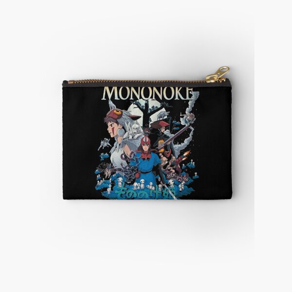 Item preview, Studio Ghibli Princess Mononoke designed and sold by SaturnClub.