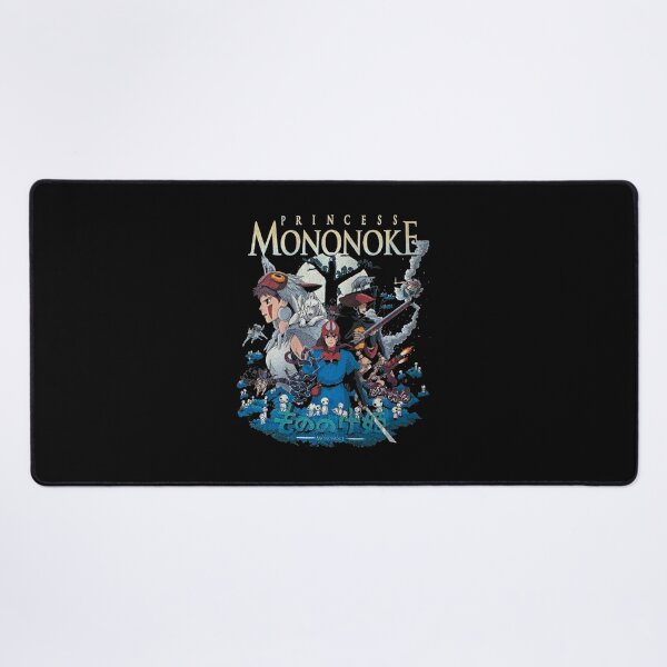 Item preview, Studio Ghibli Princess Mononoke designed and sold by SaturnClub.