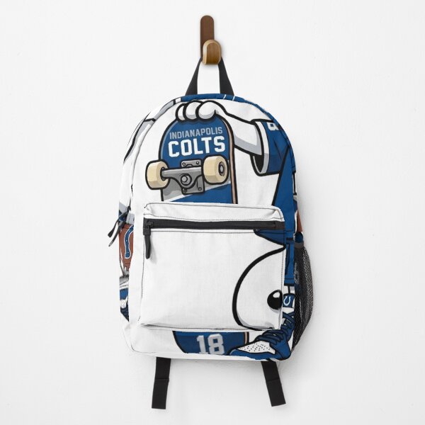 Item preview, Snoopy Indianapolis Football Skater Fan Art designed and sold by gaygamonzo.
