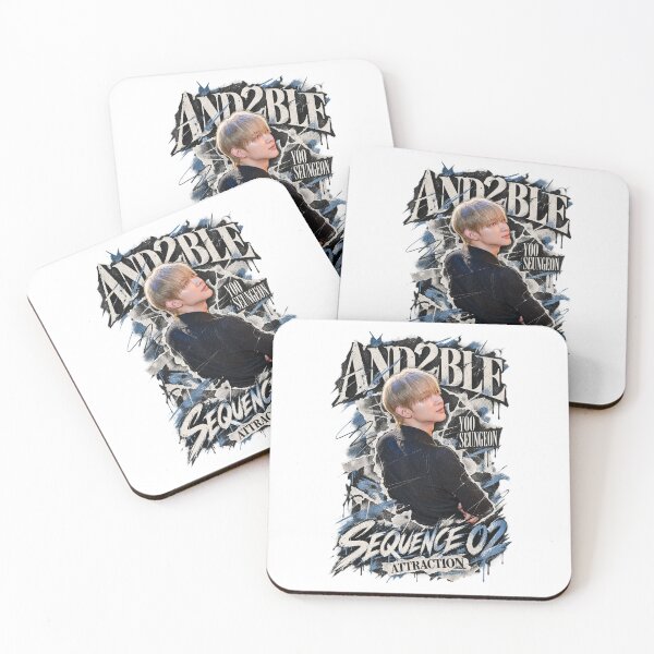 Item preview, Yoo Seungeon Vintage Editorial Kpop Art AND2BLE designed and sold by Valeree Store.