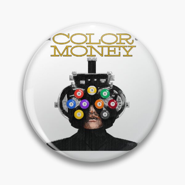 Item preview, The Color Of Money Movie Vintage designed and sold by Kabege-Arts.