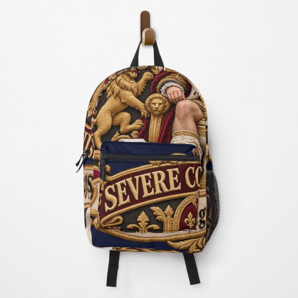 Item preview, Severe Constipation Funny King Embroidery – The Art of Giving NO Sh!ts designed and sold by Emoji Emblems.
