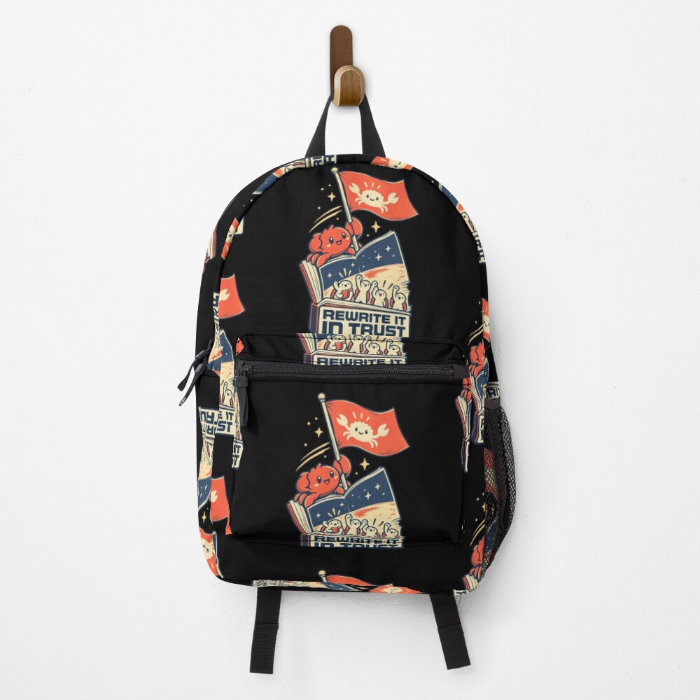 Item preview, Backpack designed and sold by PensaPo2.
