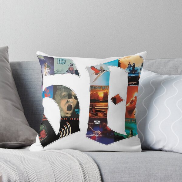Item preview, Uriah Rock Band The Amazing Gift Fan designed and sold by BernasconiStore.