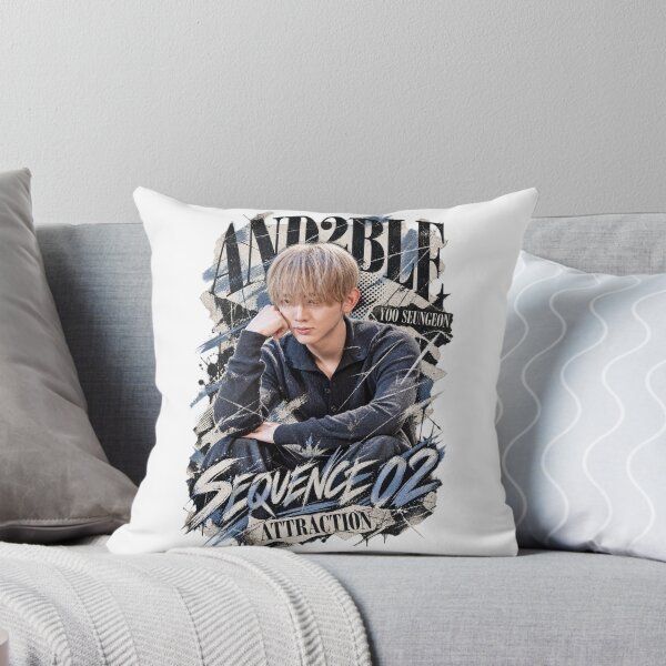 Item preview, Yoo Seungeon Vintage Editorial Kpop Art AND2BLE designed and sold by Valeree Store.
