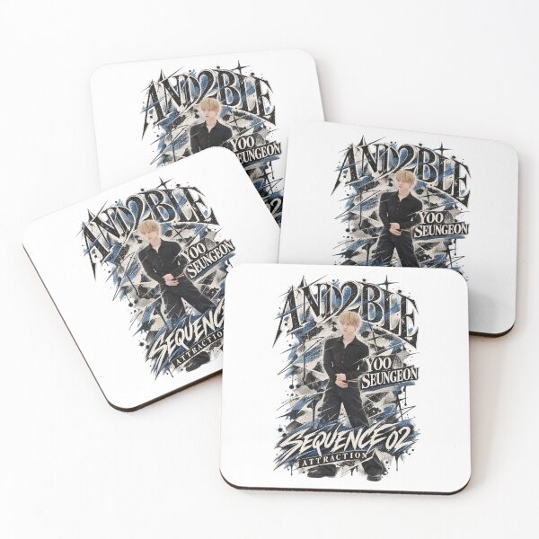 Item preview, Yoo Seungeon Distressed Music Poster Kpop Fan Art designed and sold by Valeree Store.
