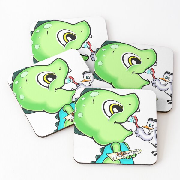 Item preview, Tiny Tooth Check designed and sold by zuno-snax.
