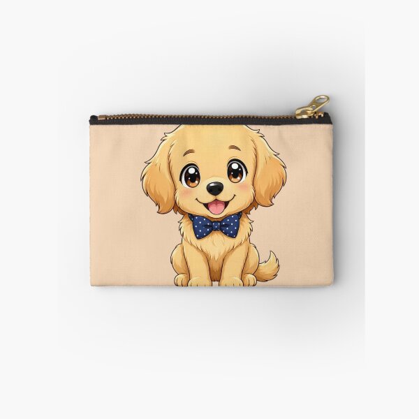 Item preview, Small Paws Big Dreams – Cute Kawaii Puppy designed and sold by MushArtist.