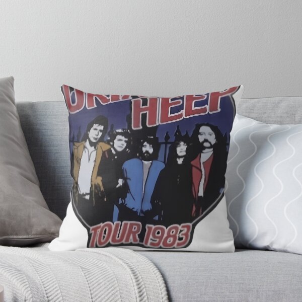 Item preview, Fallen Angel Uriah Rock Band Gift Fan designed and sold by BernasconiStore.