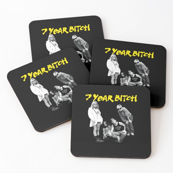 Item preview, 7 Year Bitch designed and sold by larsenerro.