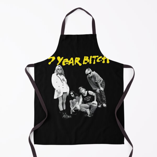 Item preview, 7 Year Bitch designed and sold by larsenerro.
