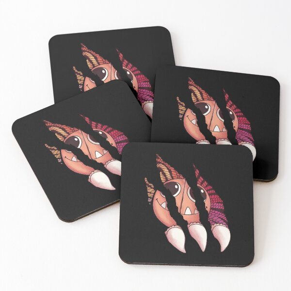 Item preview, Cute Yarnaby  Claw Scratch Art designed and sold by Bohepa.