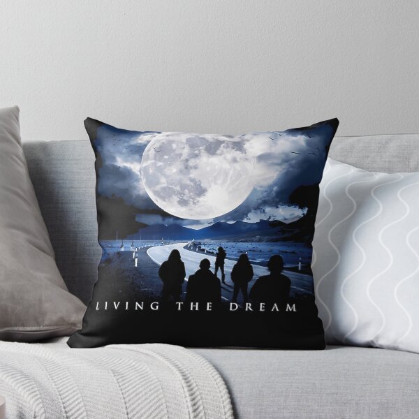 Item preview, Living the dream Heep Rock Band designed and sold by BernasconiStore.