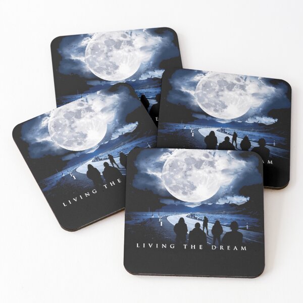 Item preview, Living the dream Heep Rock Band designed and sold by BernasconiStore.
