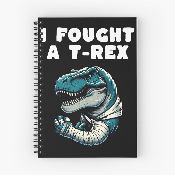 Item preview, Broken Arm Recovery Kids Boys Dinosaur designed and sold by serialcarachts.