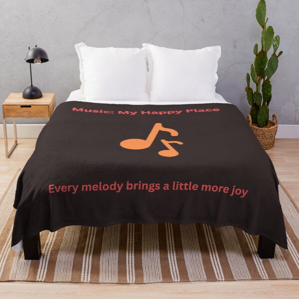Item preview, Music lover quote designed and sold by rnscreationsin.