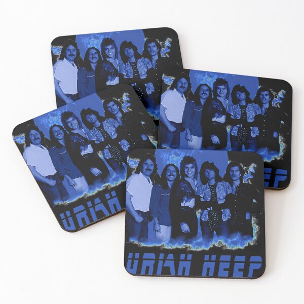 Item preview, Sweet Freedom Uriah Rock Band Gift Fan designed and sold by BernasconiStore.